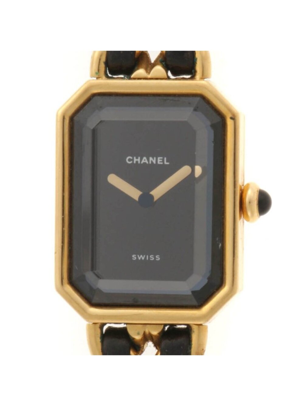 Chanel Premiere Watch Black